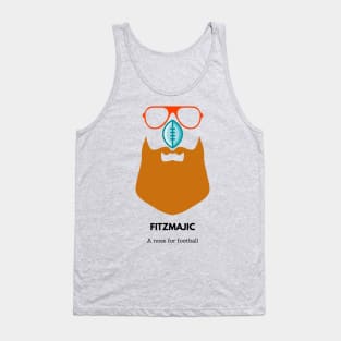 FITZMAGIC a nose for football Tank Top